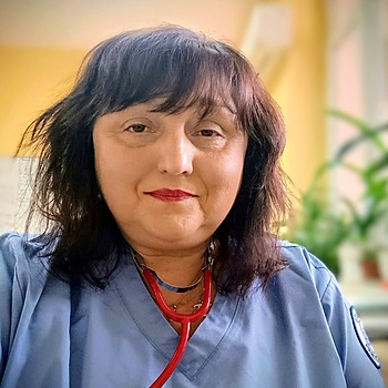 Д-р Снежана ЙохановаНефрология